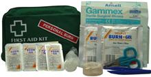 Personal Burn Management First Aid Kit