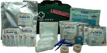 Industrial Burn Management First Aid Kit