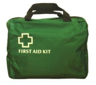 Empty First Aid Bag - Medium