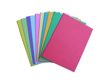 Card Colour (100 sheets) A2