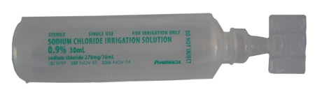 Saline Solution 30ml
