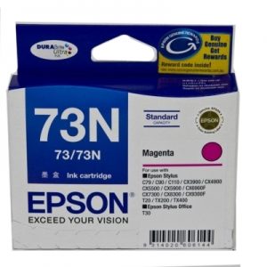 EPSON 73N Magenta