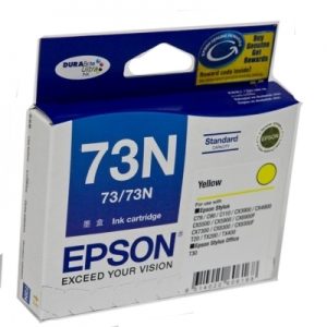 EPSON 73N Yellow