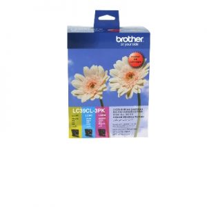 Brother LC39 - Colour 3 pack