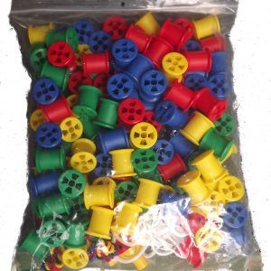 Cotton Reel Set (122)