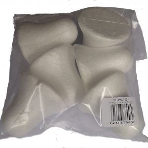 Styrofoam Bell Shape (6)