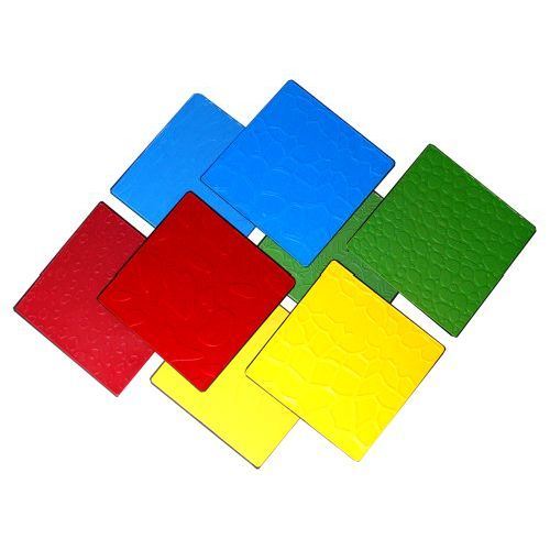 Rubbing Plates Animal Skins (4) Bonanza Medical and Wholesalers