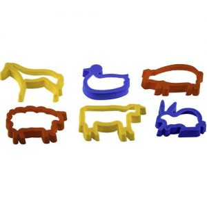 Cutter Dough - Animal (6)