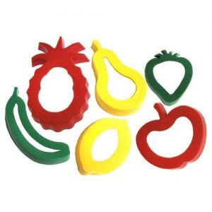 Cutters Dough - Fruit (6)