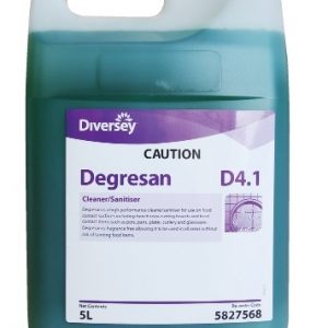 Disinfectant / Sanitiser - Degrasan 5Lt