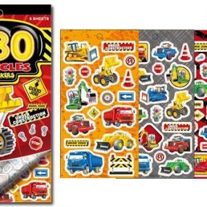 Stickers - Vehicles (130)