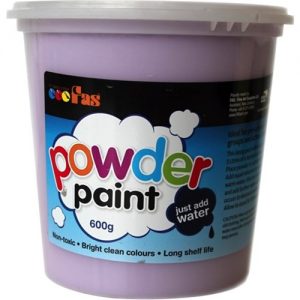 Powder Paint FAS 600g - Violet
