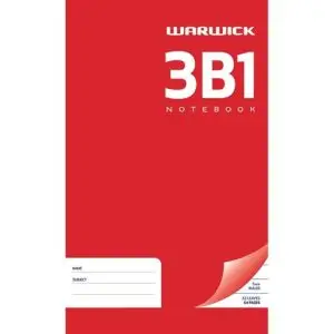 3B1 notebook