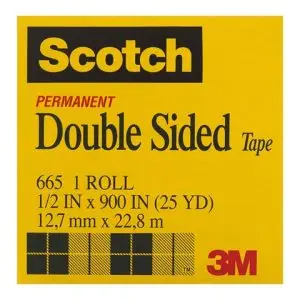 double sided tape