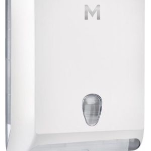 Hand towel dispenser for singe fold hand towel