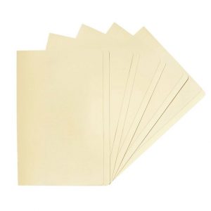 Manilla/File Folders (10) - Buff
