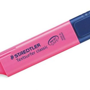 Highlighters Singles - Pink