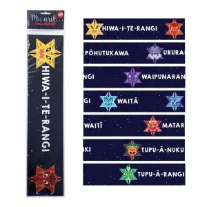 Borders Matariki (7pk)