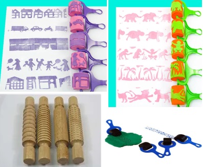 Art and Craft Rollers
