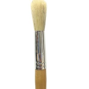 art paint brush with long handle