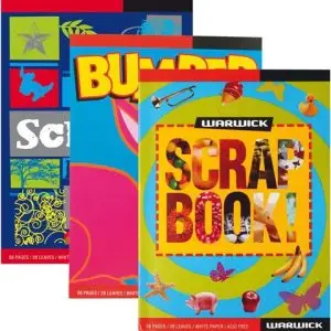 Scrapbooks